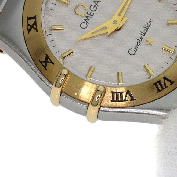Omega 1372.30 Constellation Watch, Stainless Steel, SSx18KYG, Women's - Picture 16 of 16